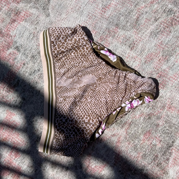 Acacia high waist bikini bottoms. - Picture 1 of 4